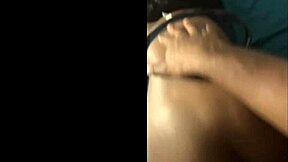 Ghetto Ebony Stripper Gets Pounded Screaming Hard