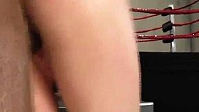 Teen dares milf in vintage comic parody fuck scene