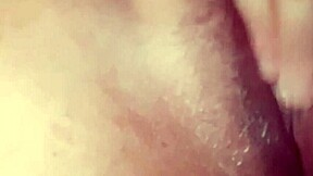 compilation of my tiny foreskin dick jerks and girlfriend's squirting orgasms part 21