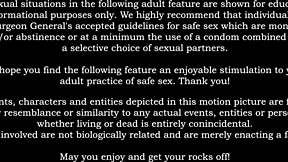 No Sex on First Date? Watch Granny's Big Tits Tease Trailer!