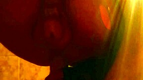 shemale veronica fucks herself deep with dildo solo euro style