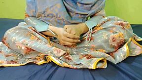 i hired this pakistani maid with big ass and shaved pussy now fucking her rough as house owner's tight wife