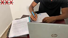 science teacher big cock pounds big ass student doggystyle