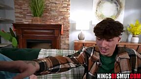 stepmom sydney paige showers black stepson bbc suck fuck 😍💦