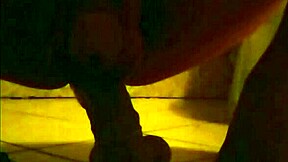 shemale veronica fucks herself deep with dildo solo euro style