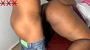 science teacher big cock pounds big ass student doggystyle