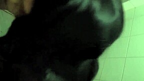 Petite Latina Schoolgirl Fucks Classmate In Bathroom