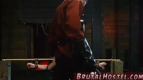 watch this bound big tits blonde masturbate like a teen slut