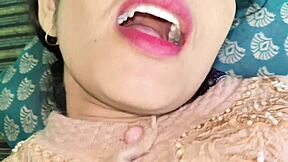 step sis called me for bedroom romance... i satisfied her wet pussy completely 😘