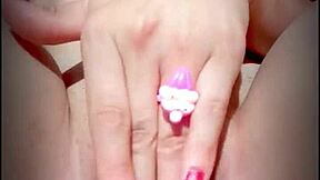 Ninfomana Stepsis Sends Accidental Wet Outdoor Masturbation Vid