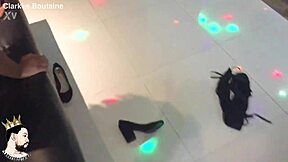 sharing kiara hot gettin stuffed full by two massive cocks