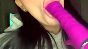 american teen exchange student masturbates solo squirting pov