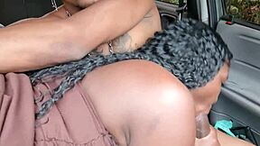 bbc pounds skinny rabuda bareback car fuck