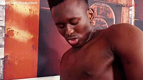 Perverse Italian Milf Seduces Young Black Toyboy for Wild Ride!