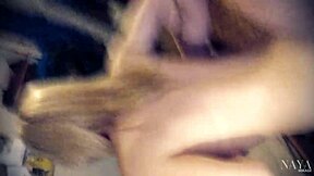 who wants to watch me lick stepdaughter's pussy then cum in her mouth twice?