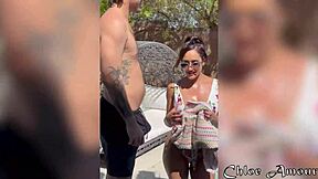 wanna do forbidden nasty stuff with chloe amour like deepthroat and doggystyle?