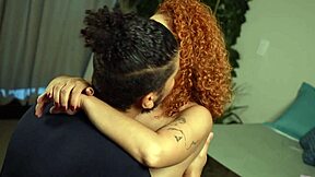 whoa making this redhead neighbor squirt hard 💦😍🔥