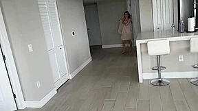 Caught stroking with hot teen stepsis trinity olsen in taboo household fuck fantasy