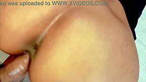 Whoa, Nepali beauty's big ass licked then fucked hard in tight wet pussy!