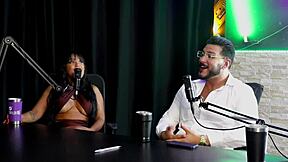 french guy slowly dives into liberal scene with brazilian wife menage on sheer red