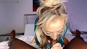 i worship this bbc so bad... gimme that big sticky jizz load on my petite face pov!