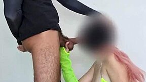 he ripped my clothes made me deepthroat then fucked hard like a slut