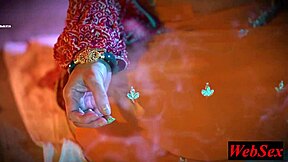 Indian mata ji ka asirvad turns into wild student domination sex scene