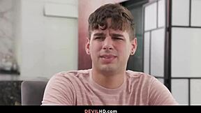 Kais Cousin Dylan Seduces For Bent Over Doggystyle Family Fuck