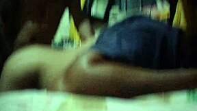 pinay girl gets doggystyle anal creampie in bedroom pov