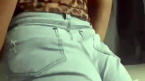 Brazilian wife dances funk naked for hubby's friend!