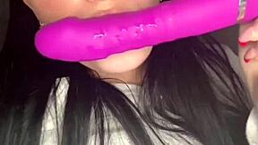 american teen exchange student masturbates solo squirting pov