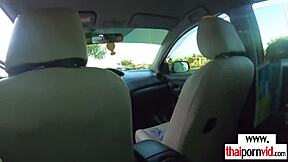 i'm relaxing deep on this petite thai teen's tiny tits and skin