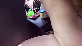 real whore's homemade reverse cowgirl rides caught on video compilation!