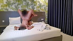 pinay teen begs cum inside drop load on my tits please