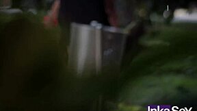 i tricked innocent latina schoolgirl big ass home n fucked her