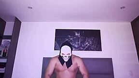 Ghostface obsesses and pounds me hard on halloween night 2025