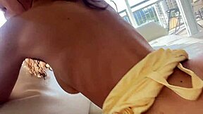 bubble butt step sister scarlett page rides for anal creampie fantasy