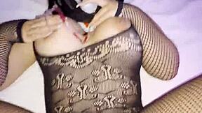 Ghostface obsesses and pounds me hard on halloween night 2025