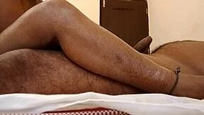 Village indian aunty teacher fucks desi bf outside... homemade mess!