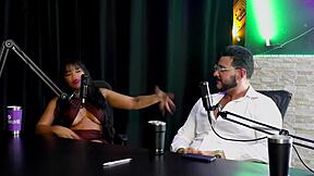 french guy slowly dives into liberal scene with brazilian wife menage on sheer red