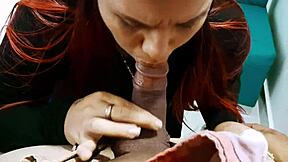 stepmom's ass filled with my hot load