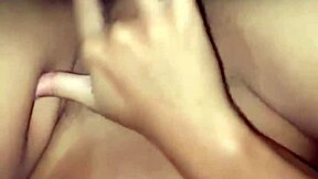 Brazilian wife dances funk naked for hubby's friend!