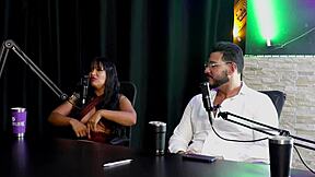 french guy slowly dives into liberal scene with brazilian wife menage on sheer red