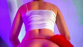 Ever sin with this curvy ebony beauty's huge ass temptation?