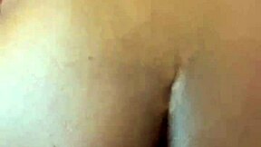 Pregnant Ebony Girlfriend Creams On Thick Black Cock