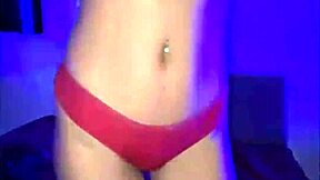 Friend's Latina Wife Dances Funk Then Rides My Bare Penis POV