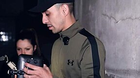 Luchibb's Petite Big Ass Slut Luenok's Terrifying Halloween Fuck Fest Special