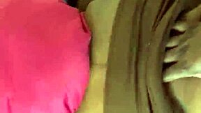 Pregnant Ebony Girlfriend Creams On Thick Black Cock