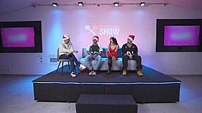 SARATAYLOR DOUBLE PENETRATED EXTREME DOUBLE FACIAL MILK!