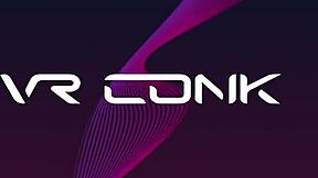 Japanese Misty Cosplay Teen Deepthroats and Rides in VR Pokemon Parody